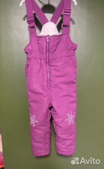 Комбинезон демисезонный