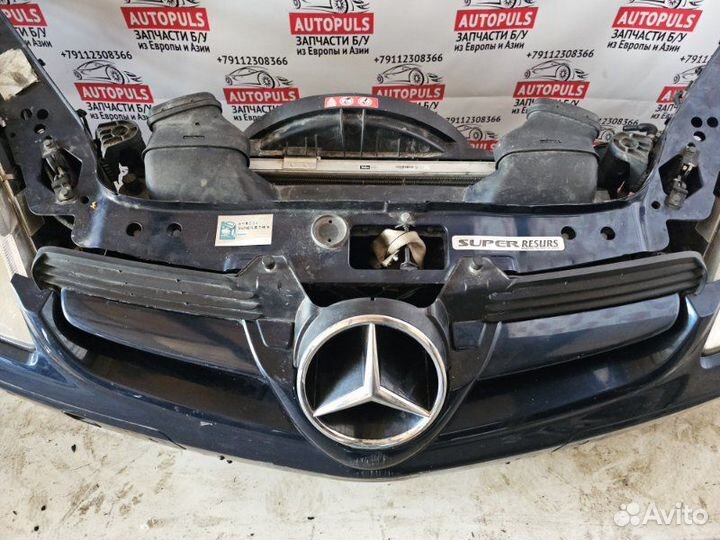 Ноускат Mercedes Slk R171