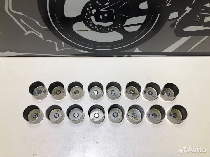 Толкатели клапана Honda CB 400 SF (NC31) 1998г