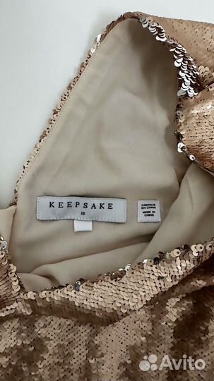 Новый топ от Keepsake