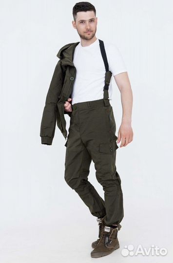 Костюм Рабочий Мужской Спецодежда Охота и Рыбалка