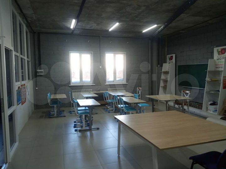 Офис в центре, учебный класс, зал для занятий, 68