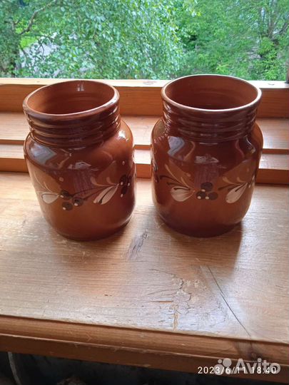 Керамическая посуда СССР