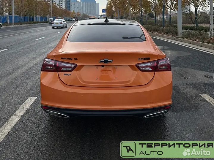 Chevrolet Malibu 2.0 AT, 2021, 50 000 км