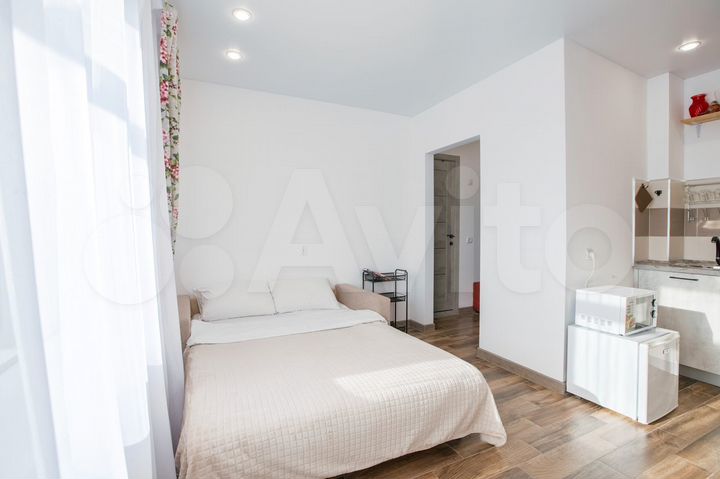 Квартира-студия, 25 м², 8/9 эт.