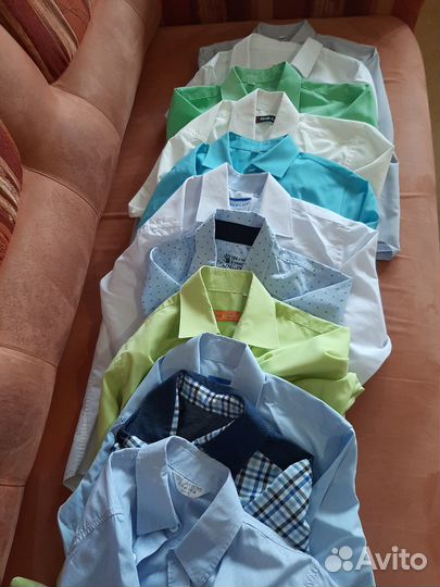 Рубашка детская для мальчиков