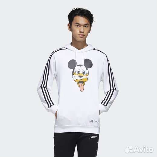 Оригинальный худи Adidas x Disney