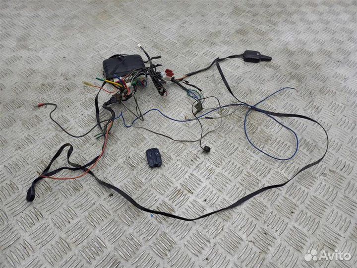 Сигнализация Haima Haima 3 1.8 HM483Q-A 112Л.С