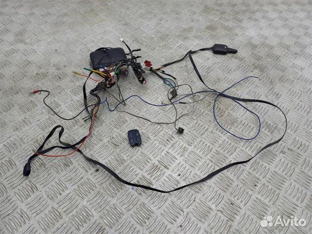 Сигнализация Haima Haima 3 1.8 HM483Q-A 112Л.С