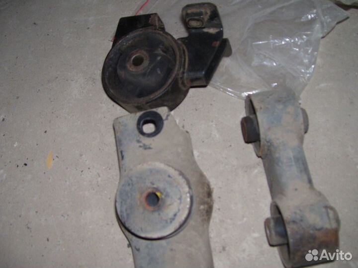 Дэу матиз подушка кронштейн двигателя