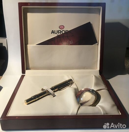 Перьевая ручка