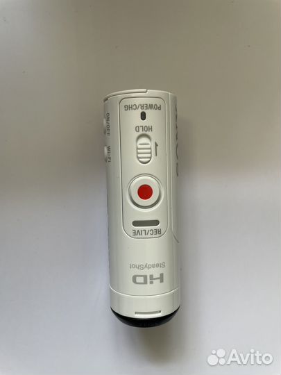 Экшен камера sony exmor R11.9