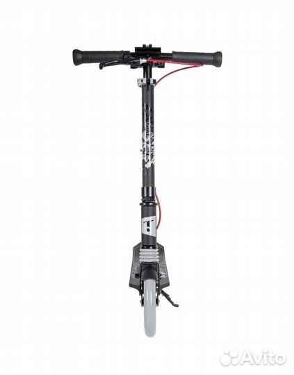 Новый городской самокат Tech team delta