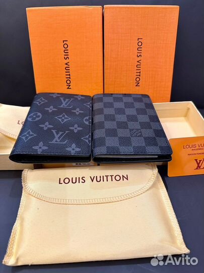 Обложка на паспорт