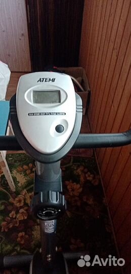 Велотренажер в хорошем состоянии