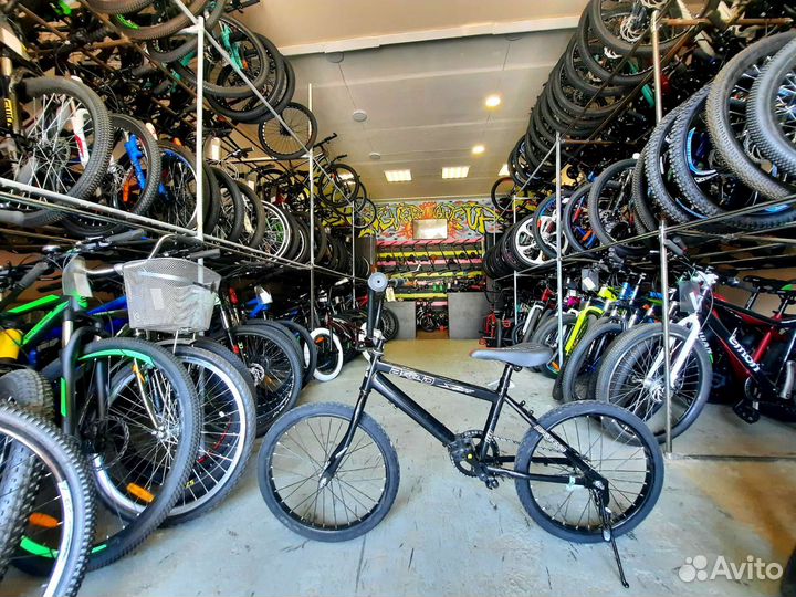 BMX велосипед 20