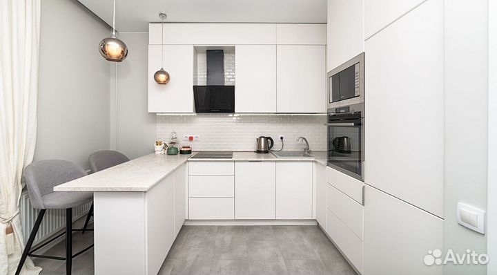 Кухонный гарнитур Алина на заказ