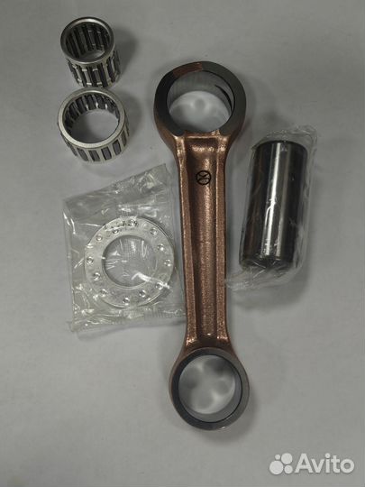 Шатун BRP ski-doo rotax 600