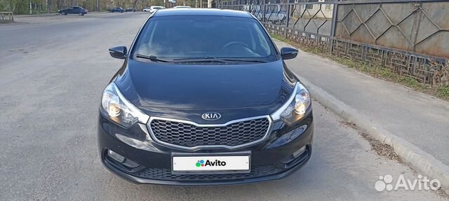 Kia Cerato 1.6 AT, 2014, 220 000 км