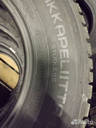 Nokian Tyres Hakkapeliitta CR3 225/70 R15C 112R