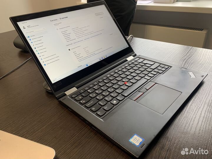 Lenovo thinkpad x380 yoga
