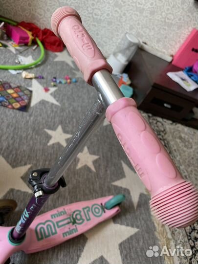 Самокат mini micro deluxe