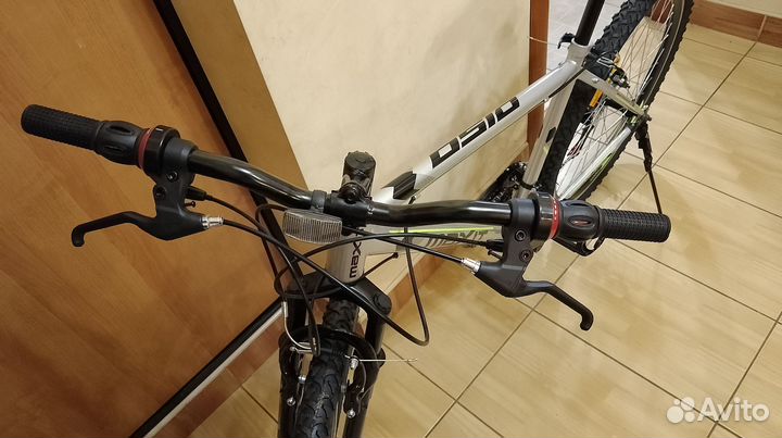 Новый горный велосипед