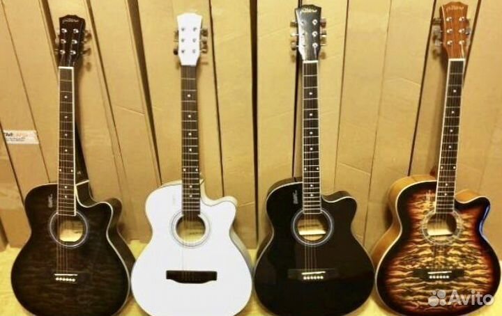 Акустическая гитара