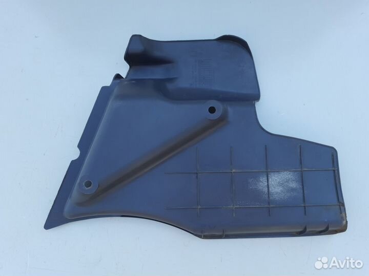 Обшивка багажника Daewoo Matiz