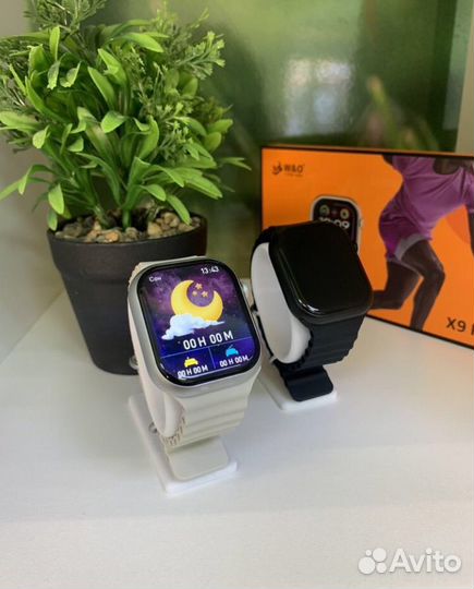 Apple Watch x9 pro 2