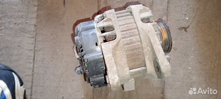 Генератор hyundai tucson