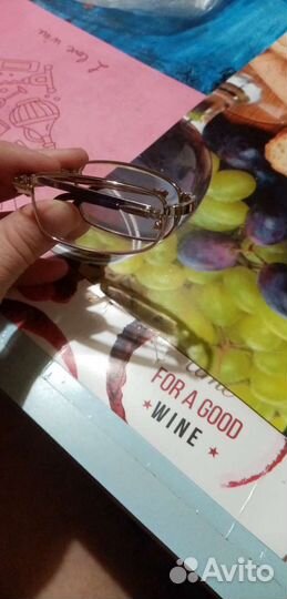 Очки для зрения, чтения