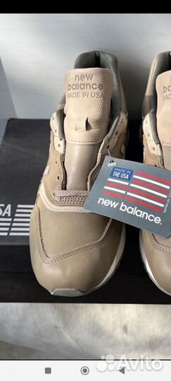 New Balance 997 Horween USA (US-10.5)