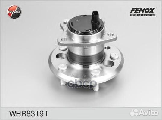 Ступица Toyota Camry 01, Solara 04-07, Avalon