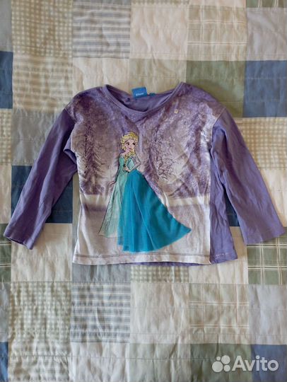 Пакет вещей на девочку 104