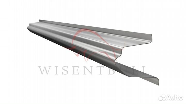 Кузовной порог Isuzu MU II (1998–2002)