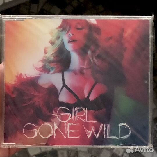 Madonna - Girl Gone Wild