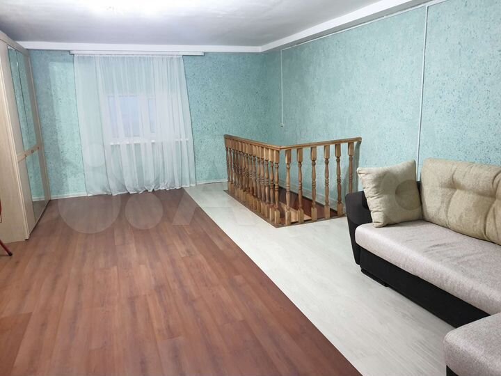 Дом 98 м² на участке 5 сот.