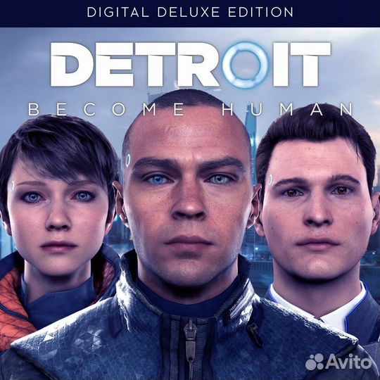 Detroit: Become Human Digital Deluxe Edition