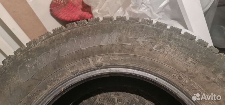 Cordiant Snow Cross 235/70 R16 106T