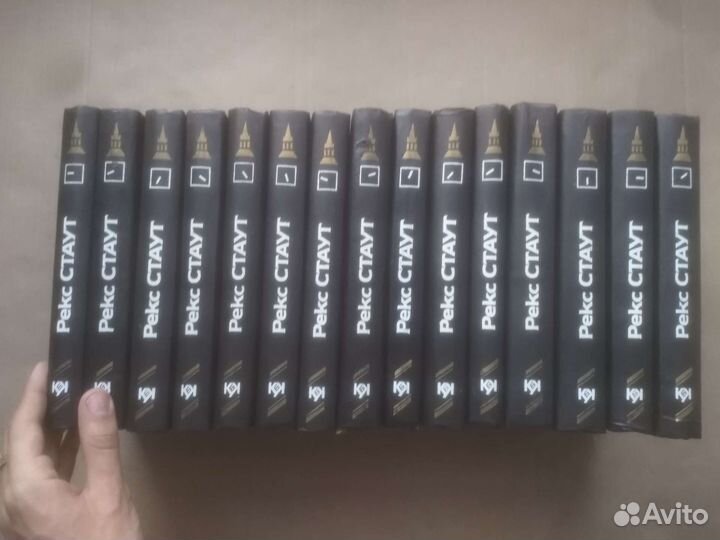 Детективы и другие