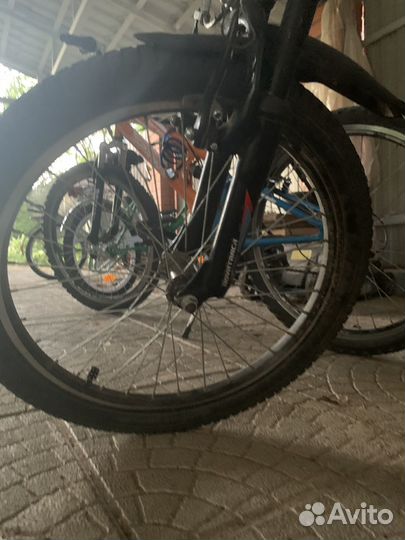 Велосипед novatrack shark