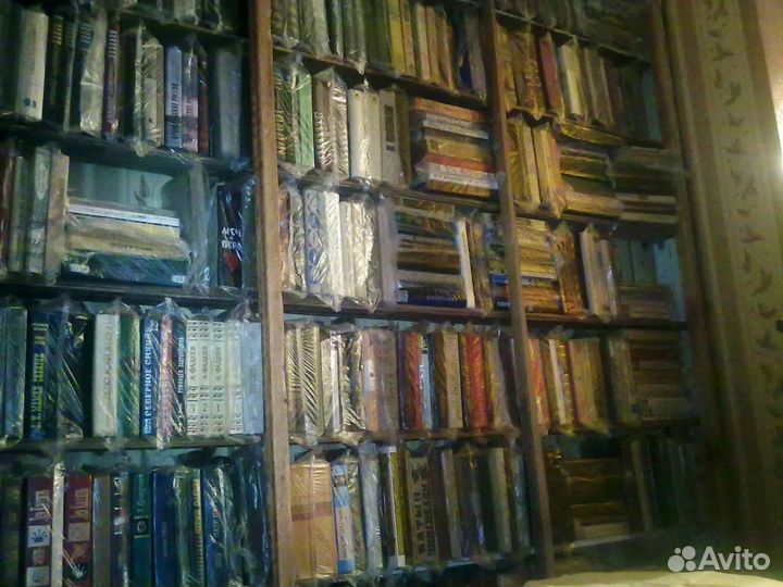 Книги художественная литература