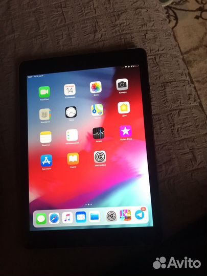 iPad