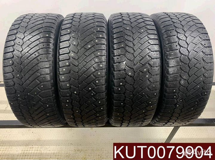 Continental ContiIceContact 4x4 235/55 R18 107U