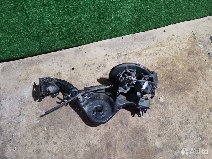 Рычаг кулак задний правый Nissan X-Trail T32 J11