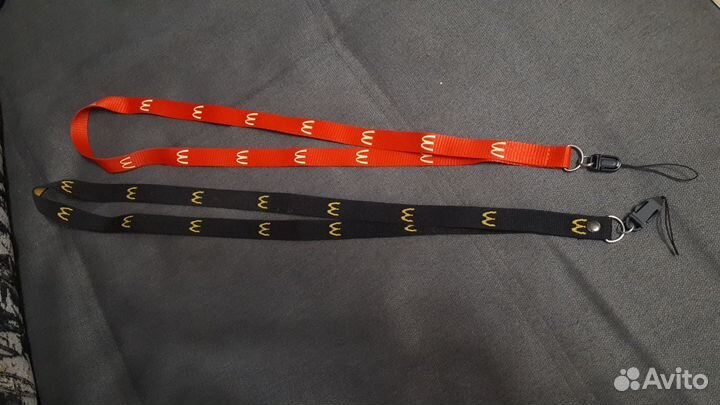 Шнурок Макдоналдс