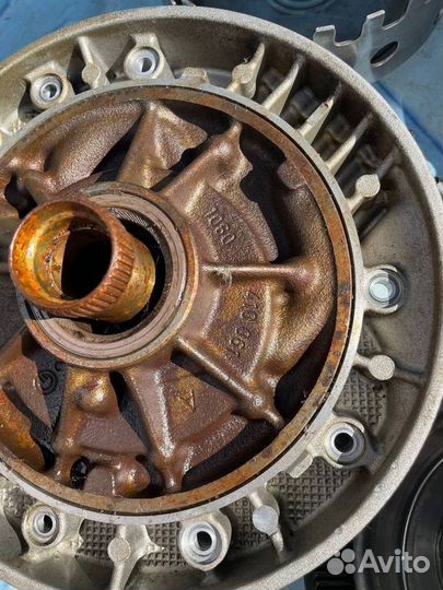 Запчасти для АКПП ZF 5HP-19 FEV EZS CJQ EBU и дру