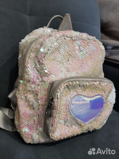 Рюкзак детский для девочки