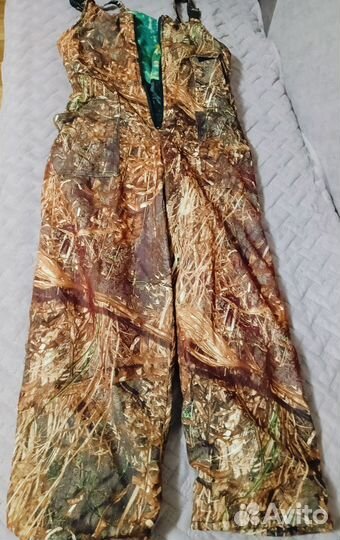 Зимний костюм